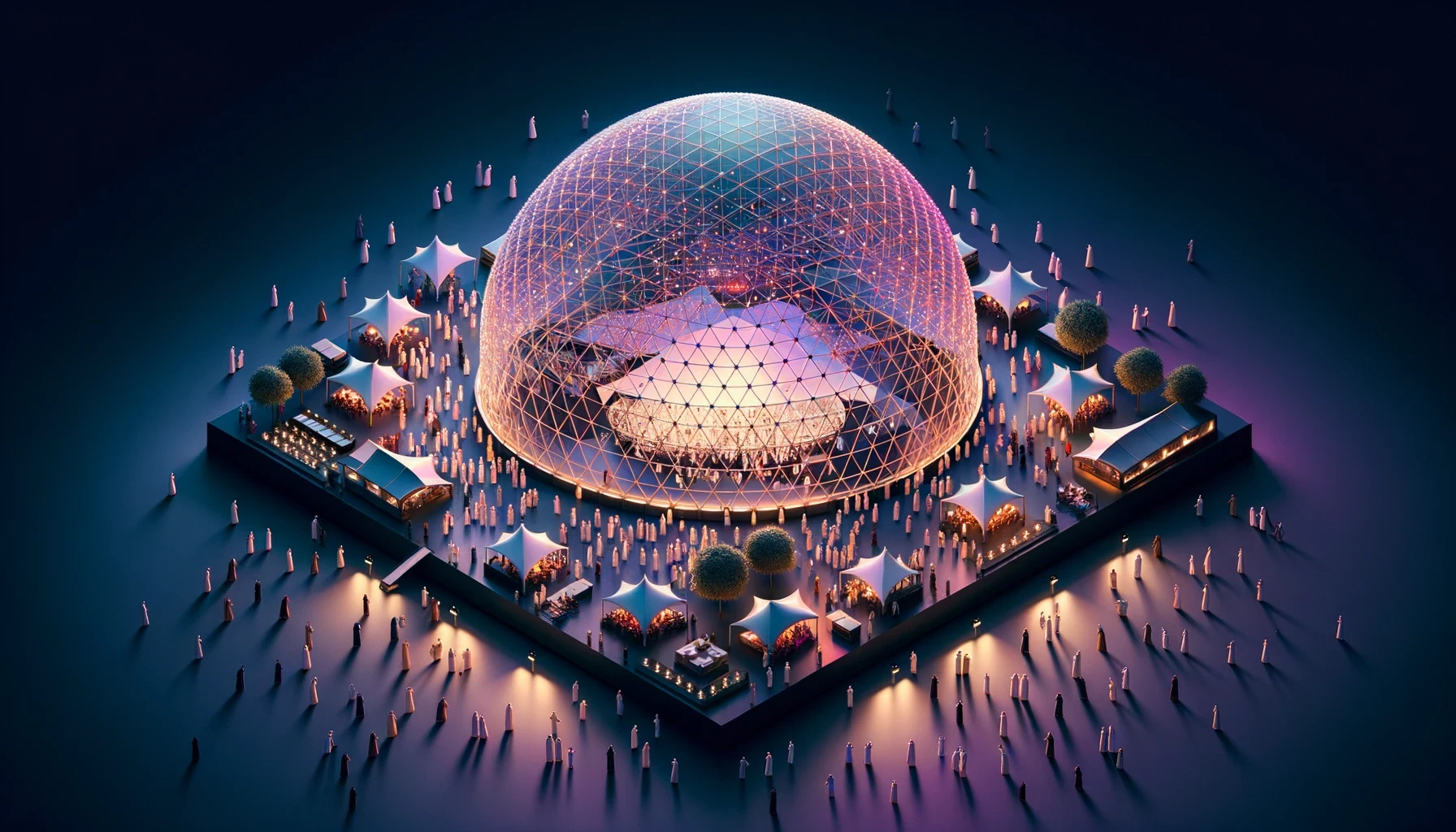 Sphere Adu Dubai